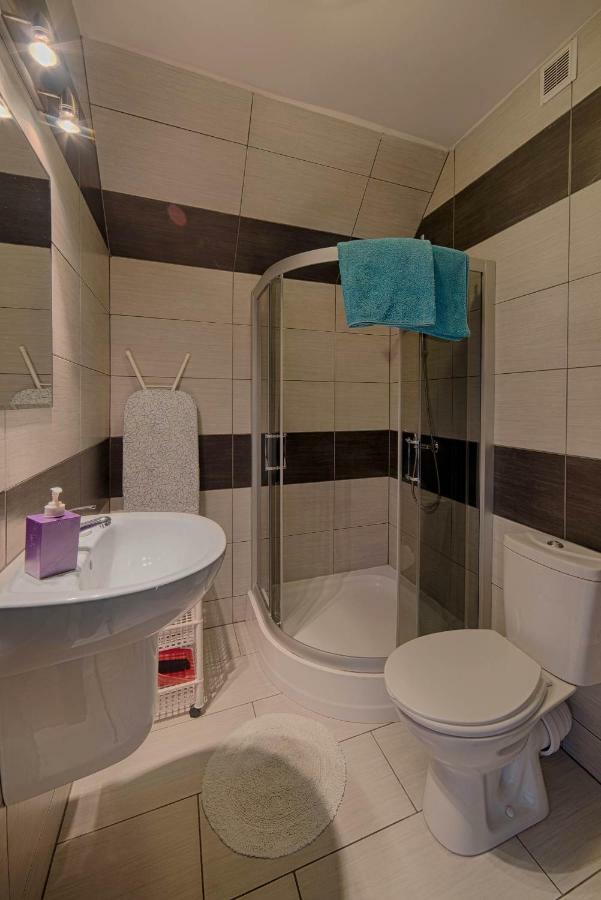 4 Strony Swiata Jarosławiec Exterior foto