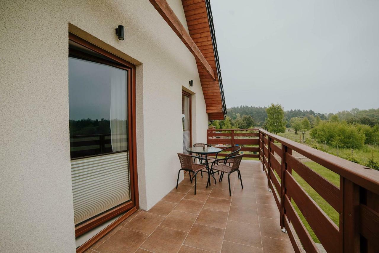 4 Strony Swiata Jarosławiec Exterior foto