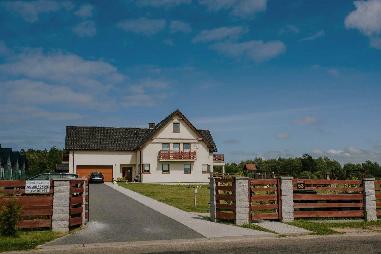 4 Strony Swiata Jarosławiec Exterior foto